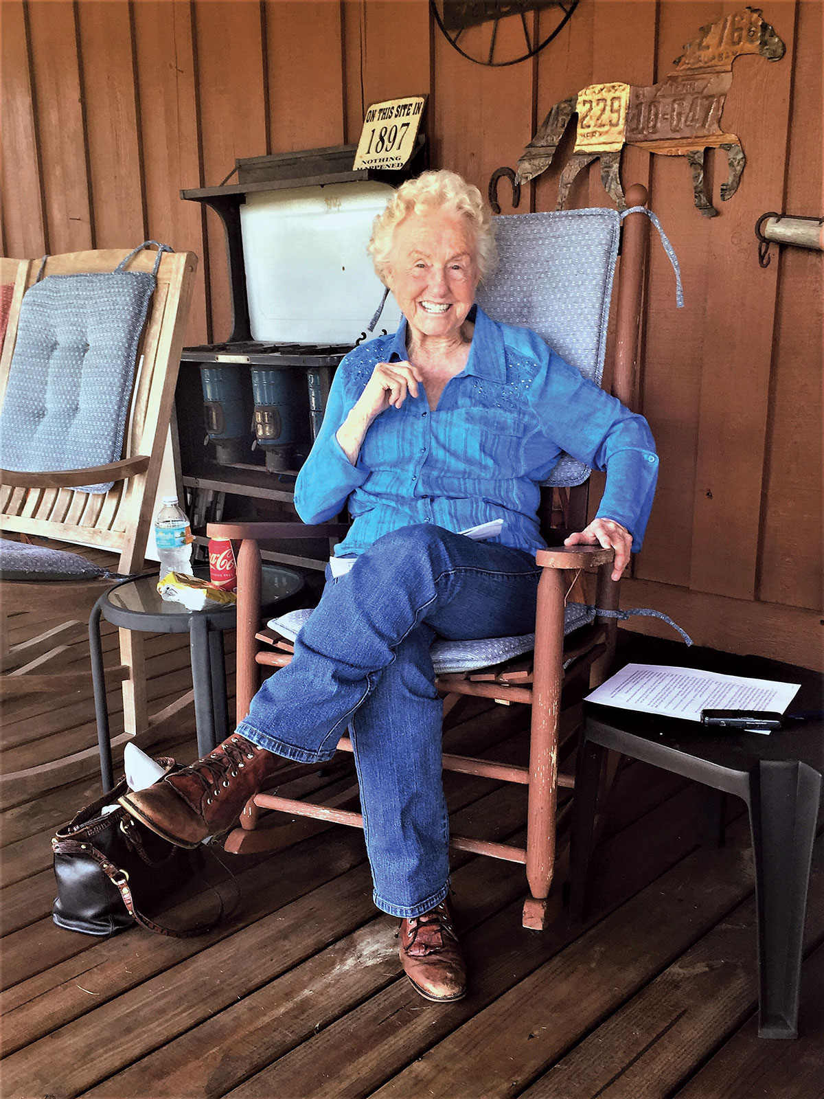 Herding Her Story Podcast