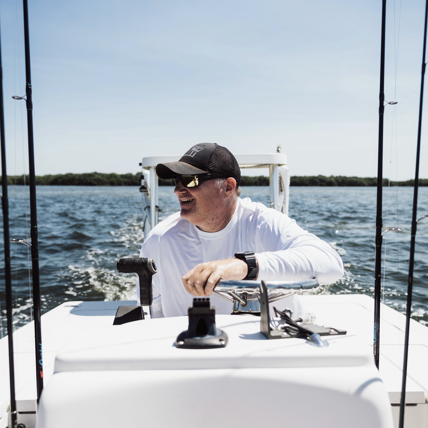 Episode 19 – Travis Thompson: Dubai and Doing More for Conservation episode artwork